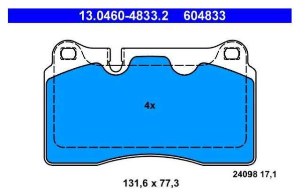 past. freno ate (d) tt touareg(02 10)