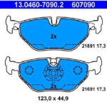 past. freno ate (p) e39(96 03) serie 5