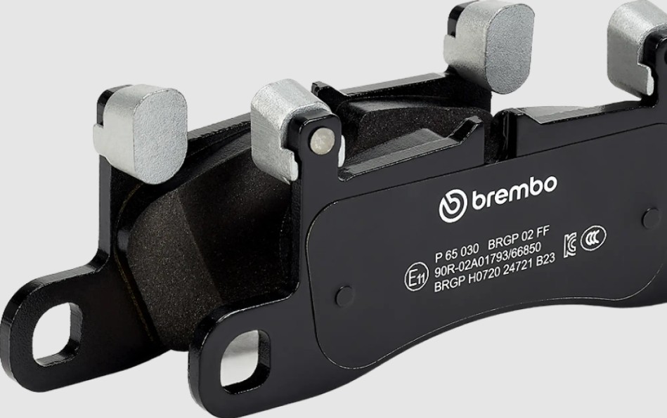 🛑 ¿Por qué elegimos Brembo para tu frenado?
