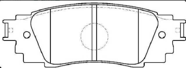 PAST (P) RAV 4 (19-21) CHR (18-20)