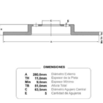 DISCF (P)(S)(5H)(280) ESCAPE 2013-