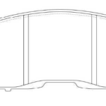 PAST. FRENO RAYBESTOS NISSAN ALTIMA, SENTRA 