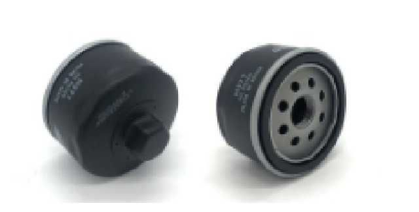 FILTRO DE ACEITE (SIN TUERCA) MOTOREX PARA RENAULT DUSTER LOGAN SANDERO STEPWAY SSANGYONG TIVOLI 1.6 2018-21 (ALTERNATIVOS MO77 B7276)