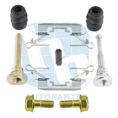 KITS CALIPER D1592 NISSAN VERSA MARCH