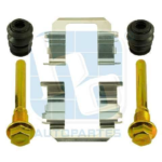 KIT CHEVROLET LU RODEO TROOPER D580