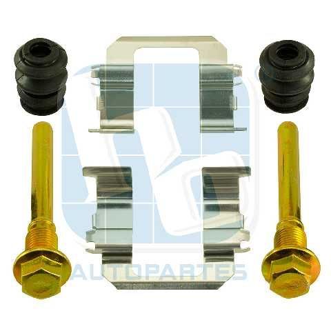 KIT CHEVROLET LU RODEO TROOPER D580