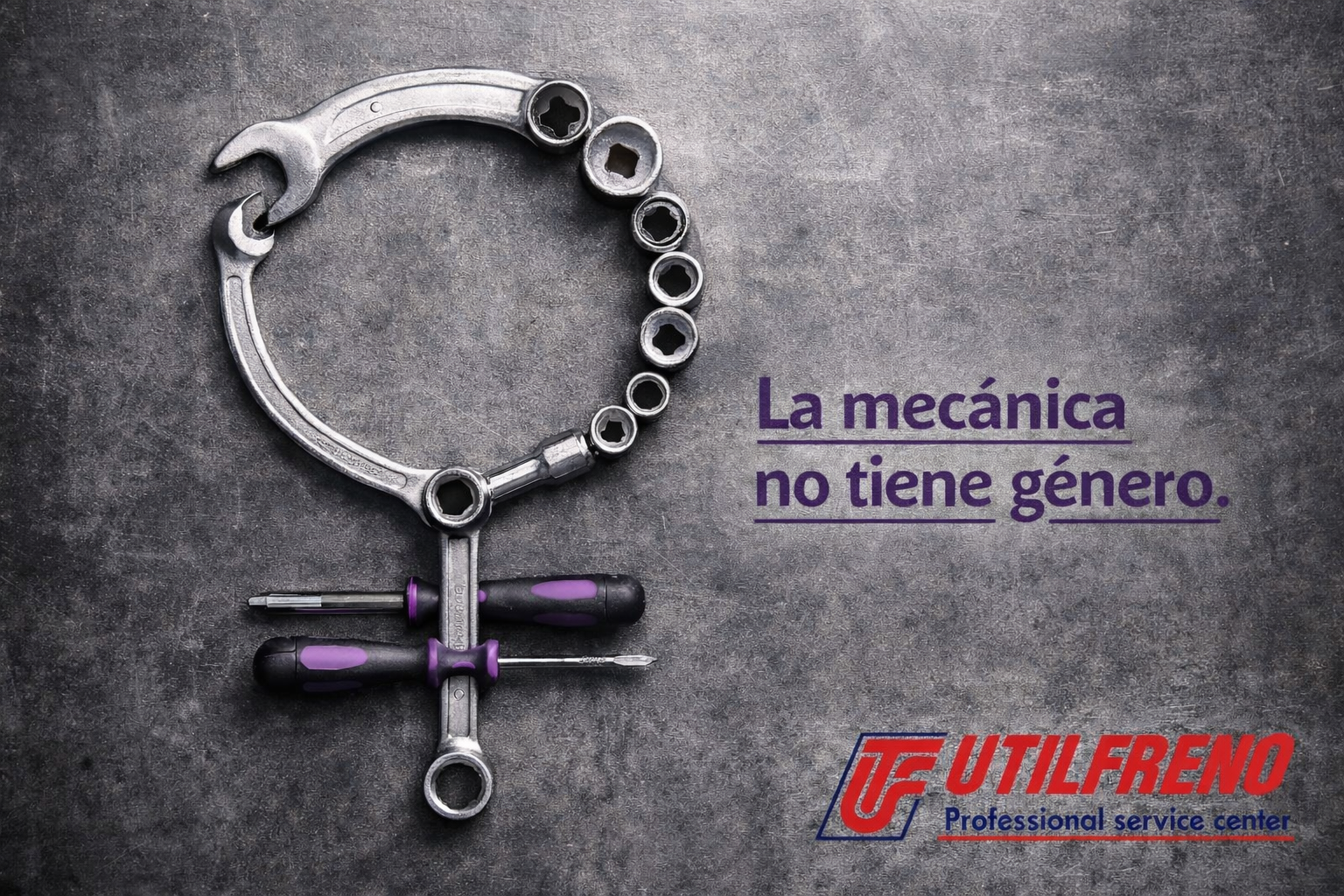 8M: La mecánica no tiene género. El rol de la mujer en el sector automotriz.