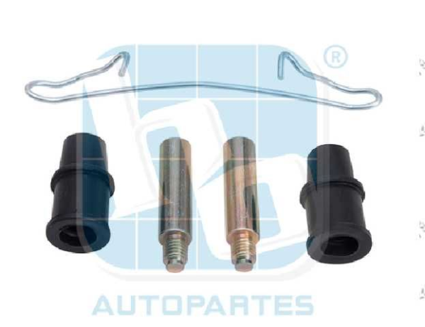 KIT PASADOR VOLKSWAGEN GOL FIAT D350A HOKC 105 POLO