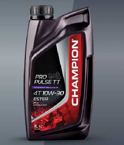 ACEITE CHAMPION 10W30 ECO FLOW API SP/RC GF5 1LT12/1LTFULL SINTETICO/AUTO