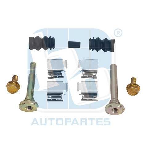 KIT CALIPER PEUGEOT 206 D1570 KC1105/HOKC1105