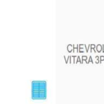 FILTRO AIRE REDFIL CHEVROLE CHEV GRAN VITARA 3P Y 5P