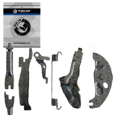 Graduaciones De Freno Delantero Chevrolet Grand Vitara Xl7