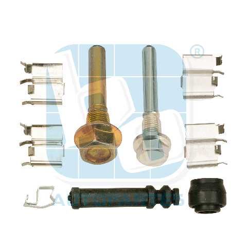 KIT COLUMNA GRAN VITARA 5P (D680)