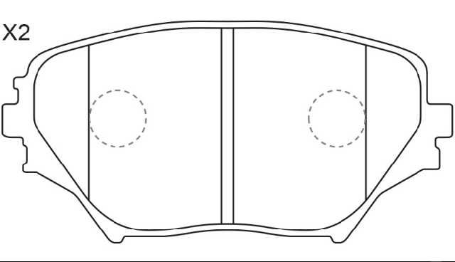 PAST (D) RAV 4 (01-05)