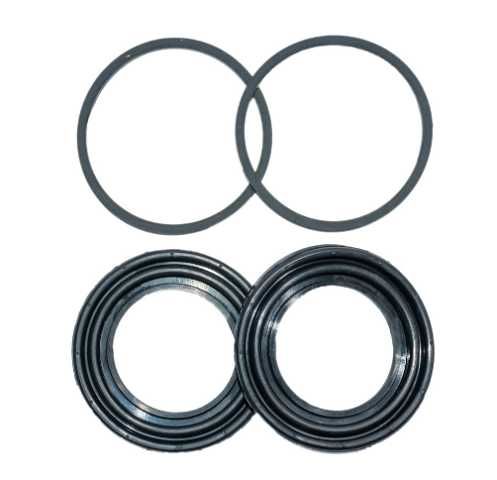 REPARACIÓN MORDAZA 60.30mm DELANTERA LUV 2300 TROOPER 2000 HILUX COLECTIVA