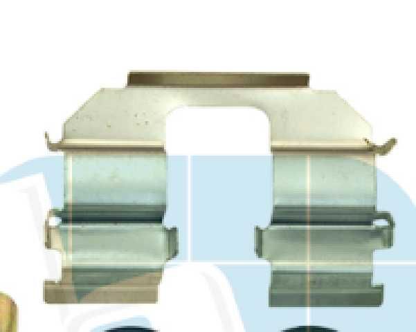 KIT ANTIRUIDO CHEV SPARK D1321 sp1086