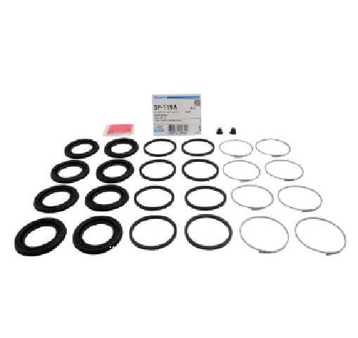 REPARACION MORDAZA 45.4mm (4 PISTONES POR MORDAZA) D611 D976