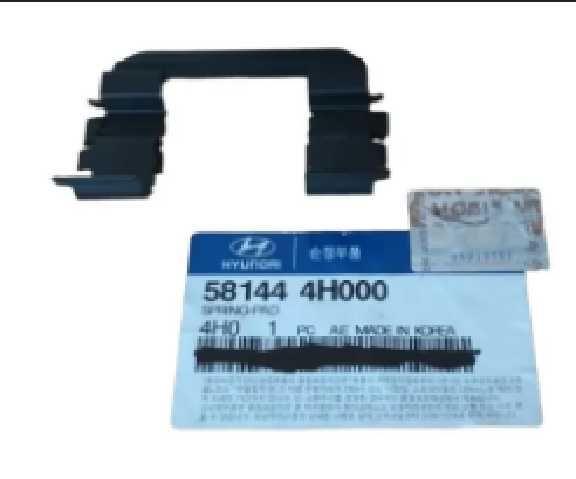 SEGURO PASTILLA Antirruido hyundai H1 TQ KIA GRAND XTAREX D1566 SP1238 D2121 SEGUROS DE PASTILLA 581444H000