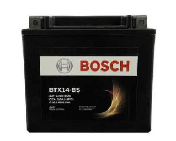 Bateria de moto Boch BTX14-BS-1
