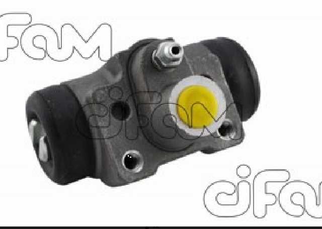 CILINDRO RUEDA 15/16" (23.81 mm) DMAX 2.5 3.0 4X4