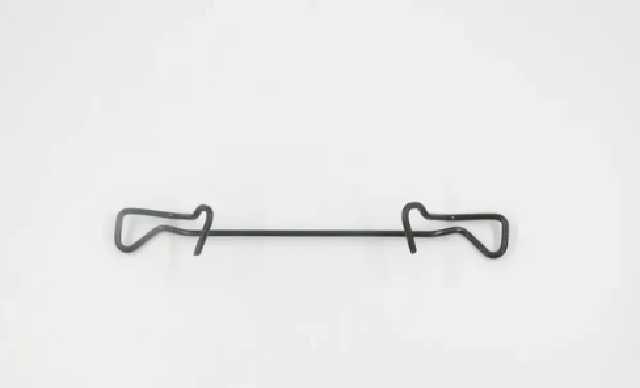 SEGURO DE PASTILLA CORSA ANTIRUIDO FRENO ANTIRUIDOS CHEVROLET CORSA/ PEUGEOT 306- RESORTE SUJETADOR PF PF- 10200 - 7563- 10205